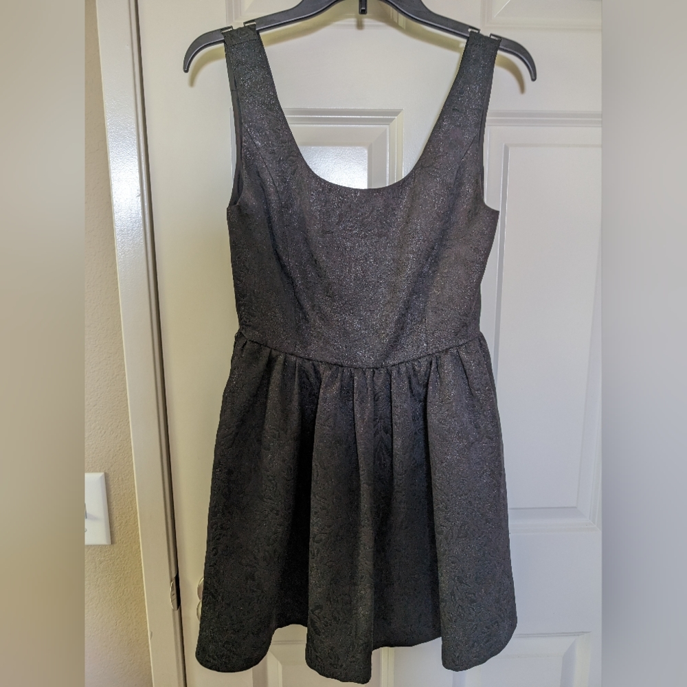 Vera Wang Black Dress